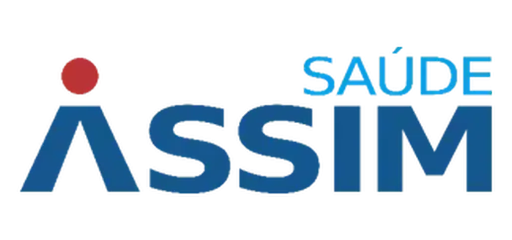 Logo oficial Assim Saúde