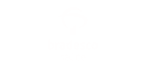 Logo oficial Bradesco Saúde