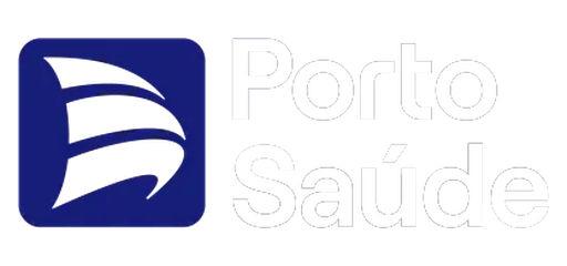 Logo oficial Porto Saúde